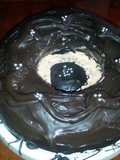 Dark fantasy cake