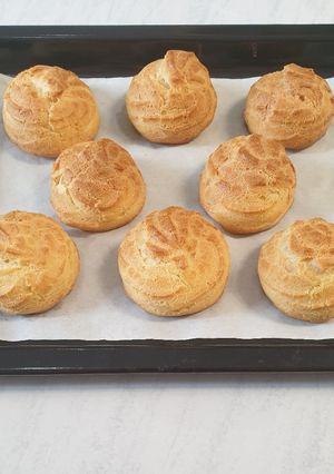 Foto resep Kue Sus a.k.a Choux Pastry