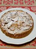 Torta di mele Renetta senza uova