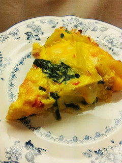 A picture of Fluffy Frittata.