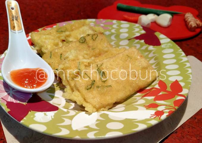 Resep Tempe Mendoan Ala Purwokerto Oleh Mrs Chocobuns Cookpad