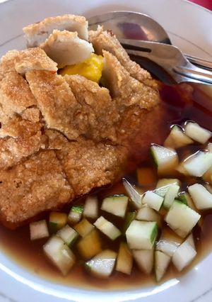 Foto resep Pempek