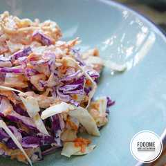 Una foto de 💜💕 Coleslaw 💕💜
