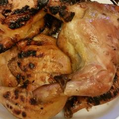 A picture of Rosemary Orange Chicken.