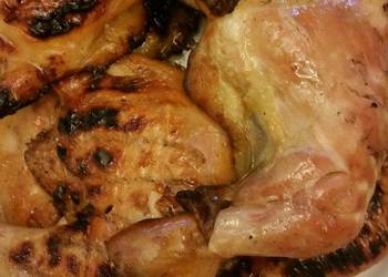 New Recipe Rosemary Orange Chicken Home Style