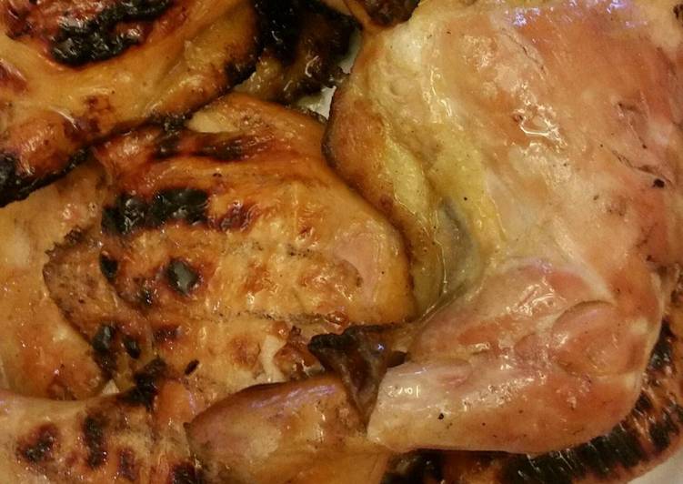 Recipe of Any-night-of-the-week Rosemary Orange Chicken