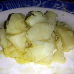 A picture of Salt and Vinegar Potatoes.