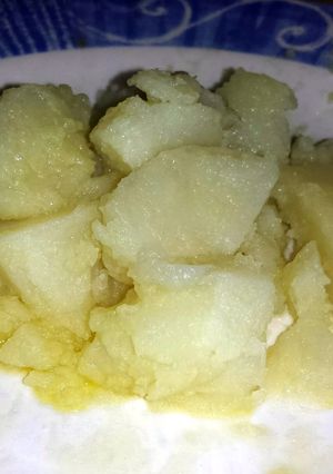 A picture of Salt and Vinegar Potatoes.
