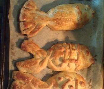 How To Make Recipe Salmon in Pastry Most Delicious