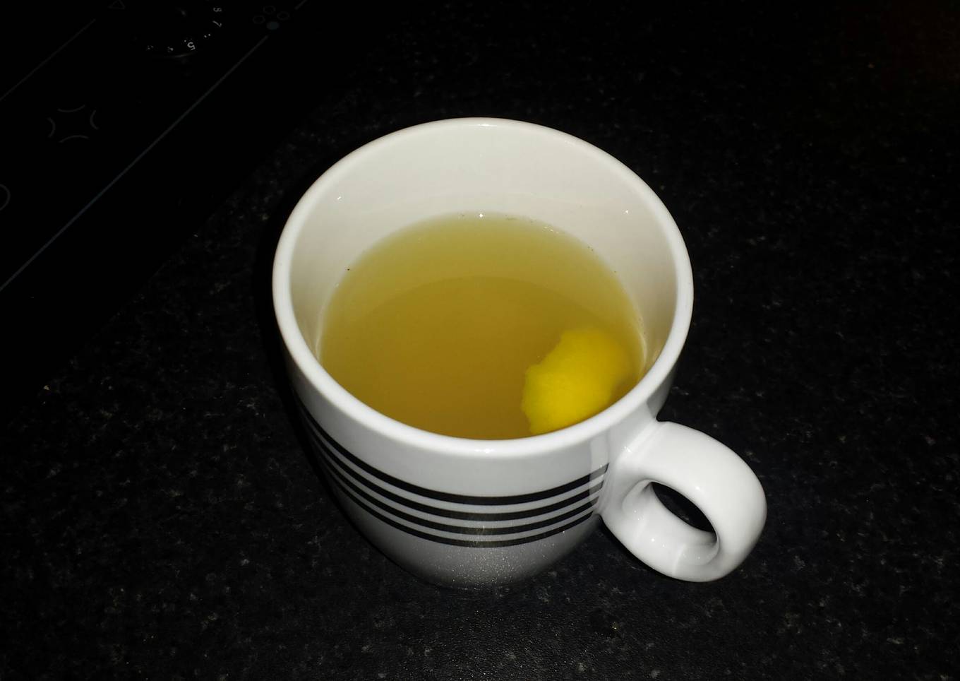 Honey Lemon Tea
