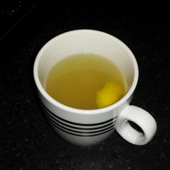 Honey Lemon Tea A picture of Honey Lemon Tea.