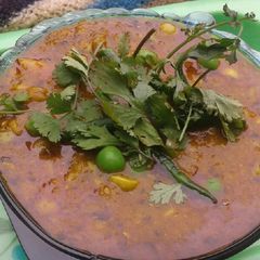 A picture of Green peas Nimoa.