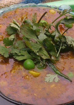 A picture of Green peas Nimoa.