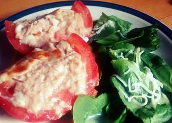 Ultimate Make Recipe Tomato Tuna Melts Delicious Perfect