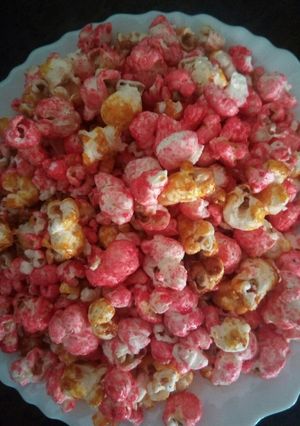 صورة لوصفة ماييس (فشار) ملون