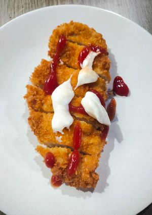 Foto resep Chicken katsu