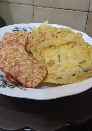 Foto resep Tempe Goreng Sederhana