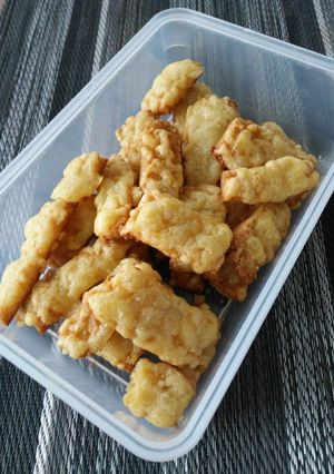 Sajtos rúd gluténmentesen recept fotója