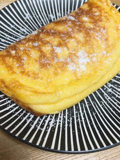 A picture of Mochi French Toast.