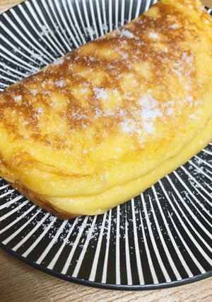 A picture of Mochi French Toast.