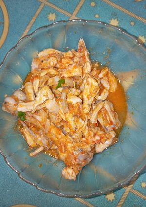 Foto resep Ayam suwir asam manis