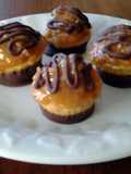 Mini Samoa Muffins