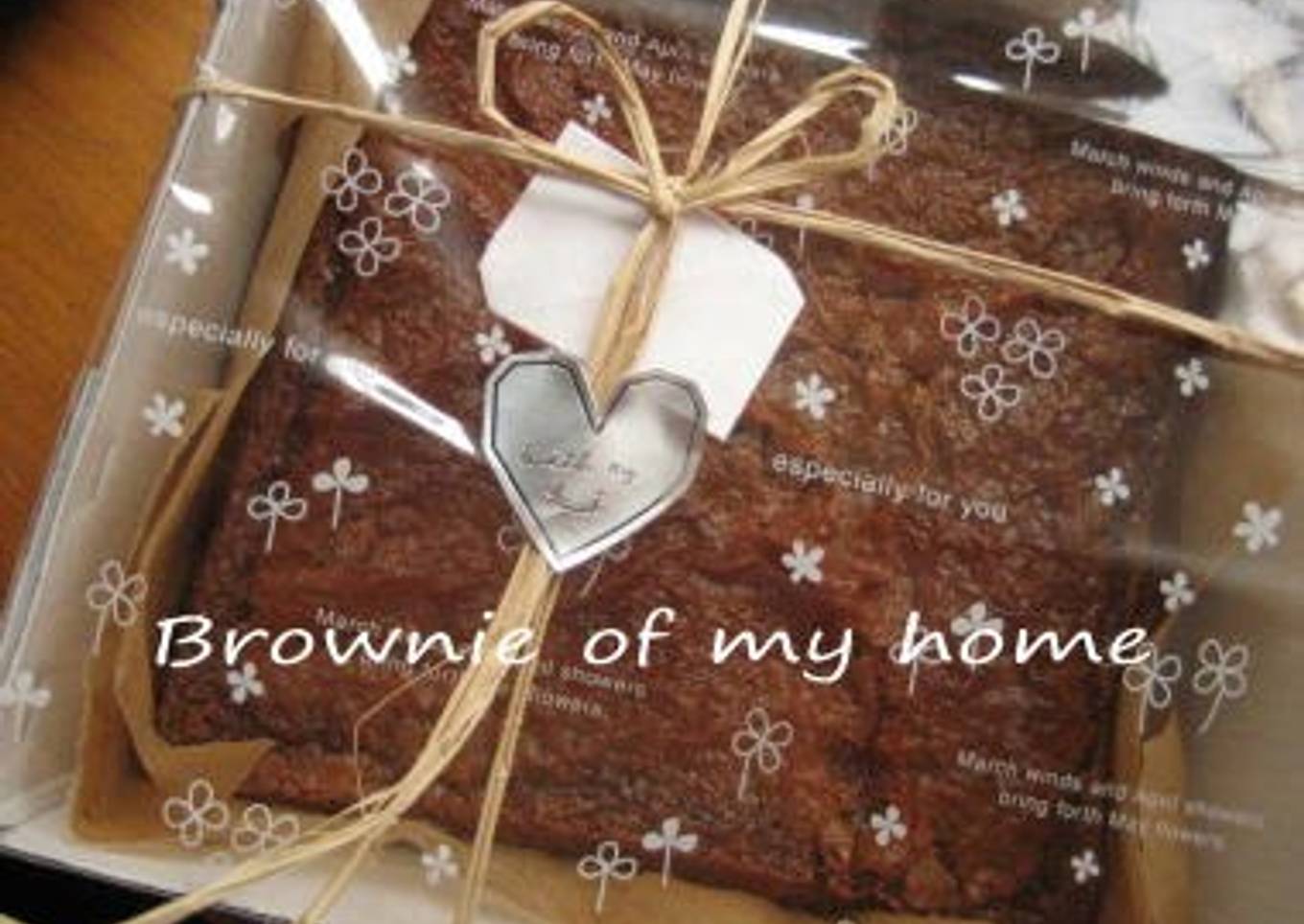 Our Family's Favorite Brownies