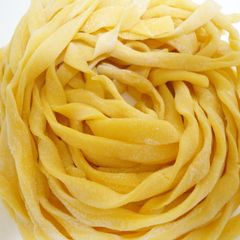 A picture of Easy Homemade Pasta.