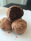 Raw Chocolate Truffles