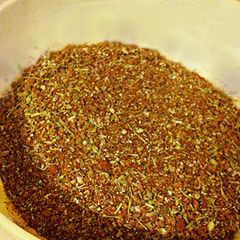 A picture of Blacken Your Soul Seasoning.