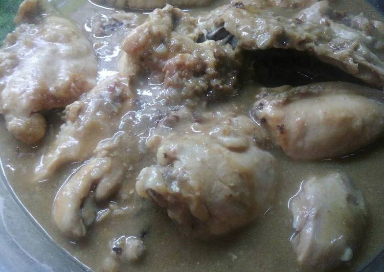 Pollo al Paté