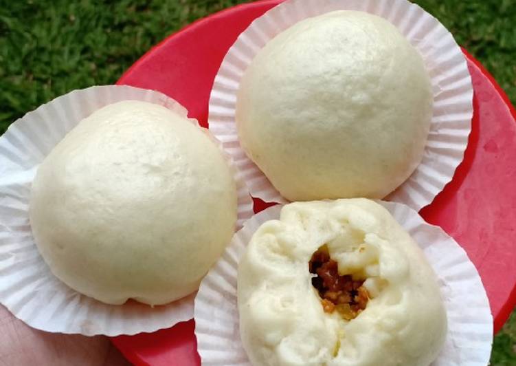 Resep Bakpao Anti Gagal