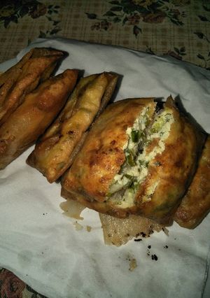 Foto resep Martabak Ayam Pasti Suka