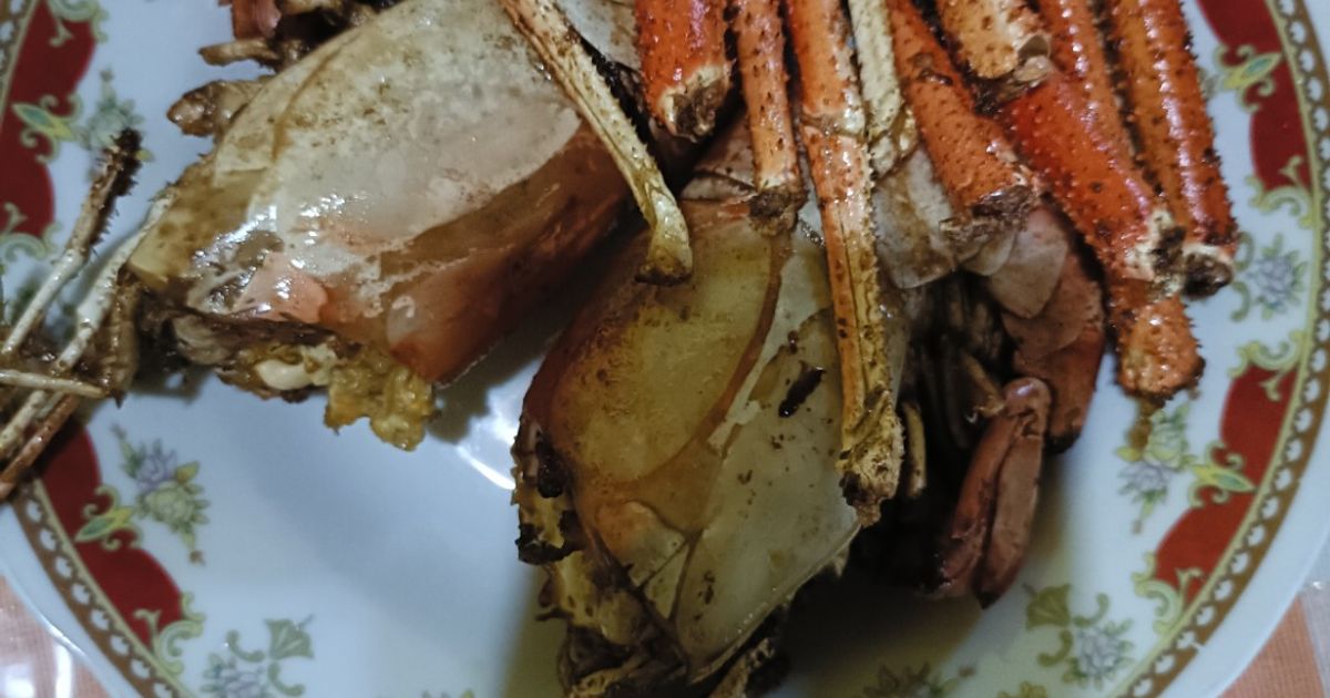 Goreng Udang Galah
