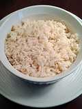 Basmati or Jasmati Rice, Basic Recipe