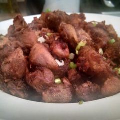A picture of Carnitas.