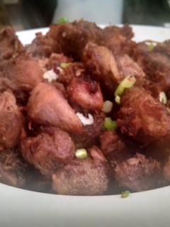 A picture of Carnitas.