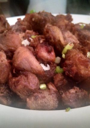 A picture of Carnitas.