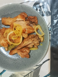 Foto resep Ayam Goreng Mentega