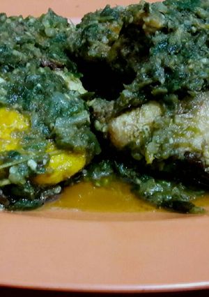 Foto resep Kakap lado mudo 😆