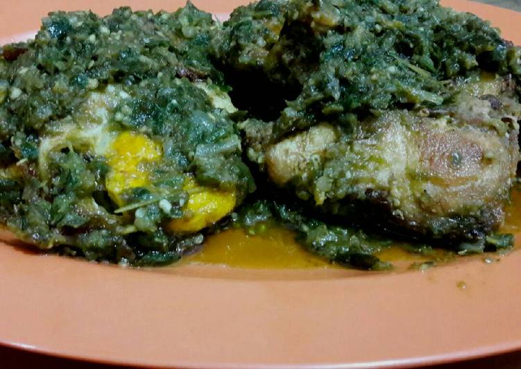 Recipe: Delicious Kakap lado mudo 😆