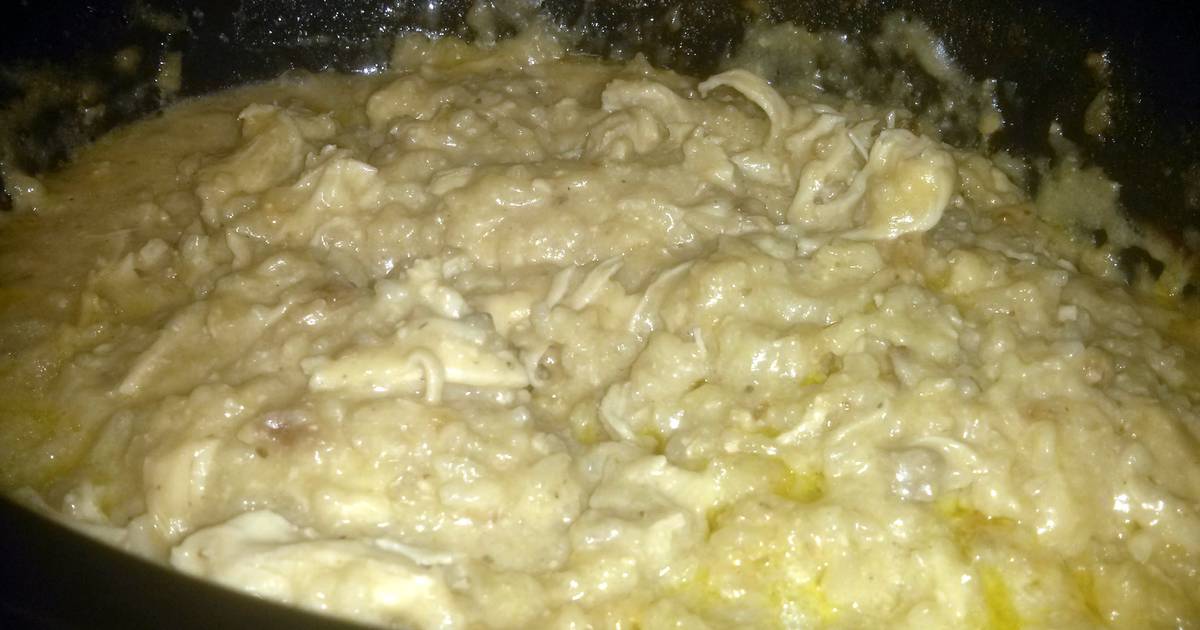 Slow Cooker Chicken and Rice Recipe by Ashley Cookpad