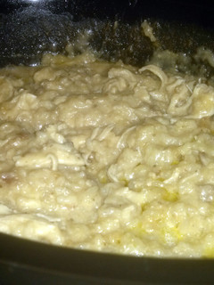A picture of Slow Cooker Chicken and Rice.