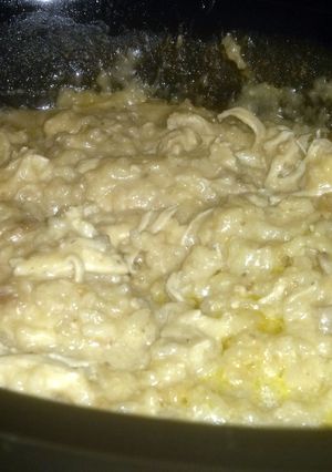 A picture of Slow Cooker Chicken and Rice.