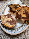 🥚MARBRE CHOCOLAT 🍫 PETIT DEJEUNER D’ANTAN🪔