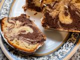 🥚MARBRE CHOCOLAT 🍫 PETIT DEJEUNER D’ANTAN🪔