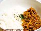 ketchup dry curry