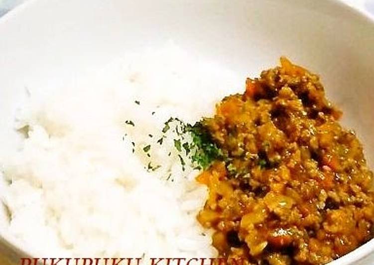 Little Known Ways to A Mild Dry Curry with Ketchup