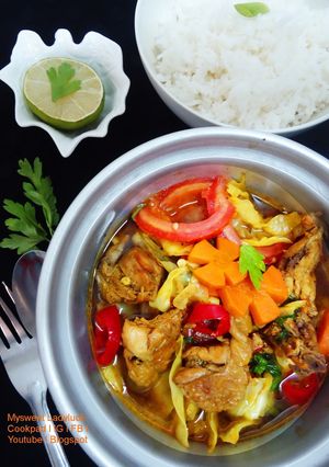 Foto resep Tongseng Ayam Bandung