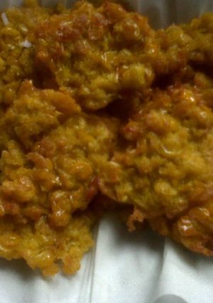 Foto resep Empal jagung a.k.a perkedel jagung